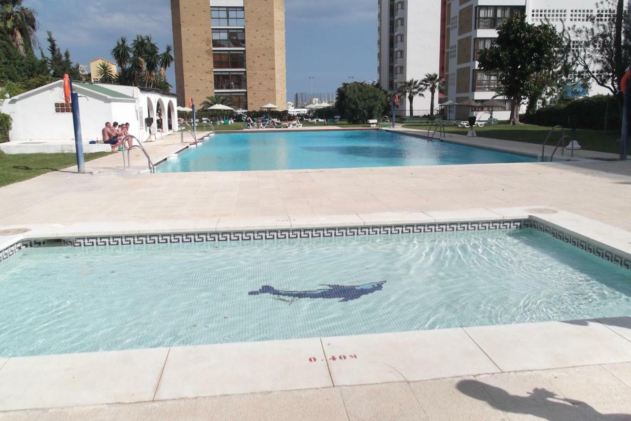 Apartamento Pepita Alay Benalmádena Exterior foto