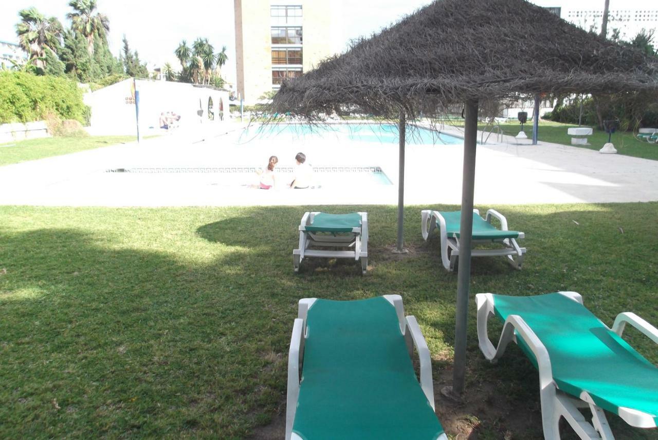 Apartamento Pepita Alay Benalmádena Exterior foto