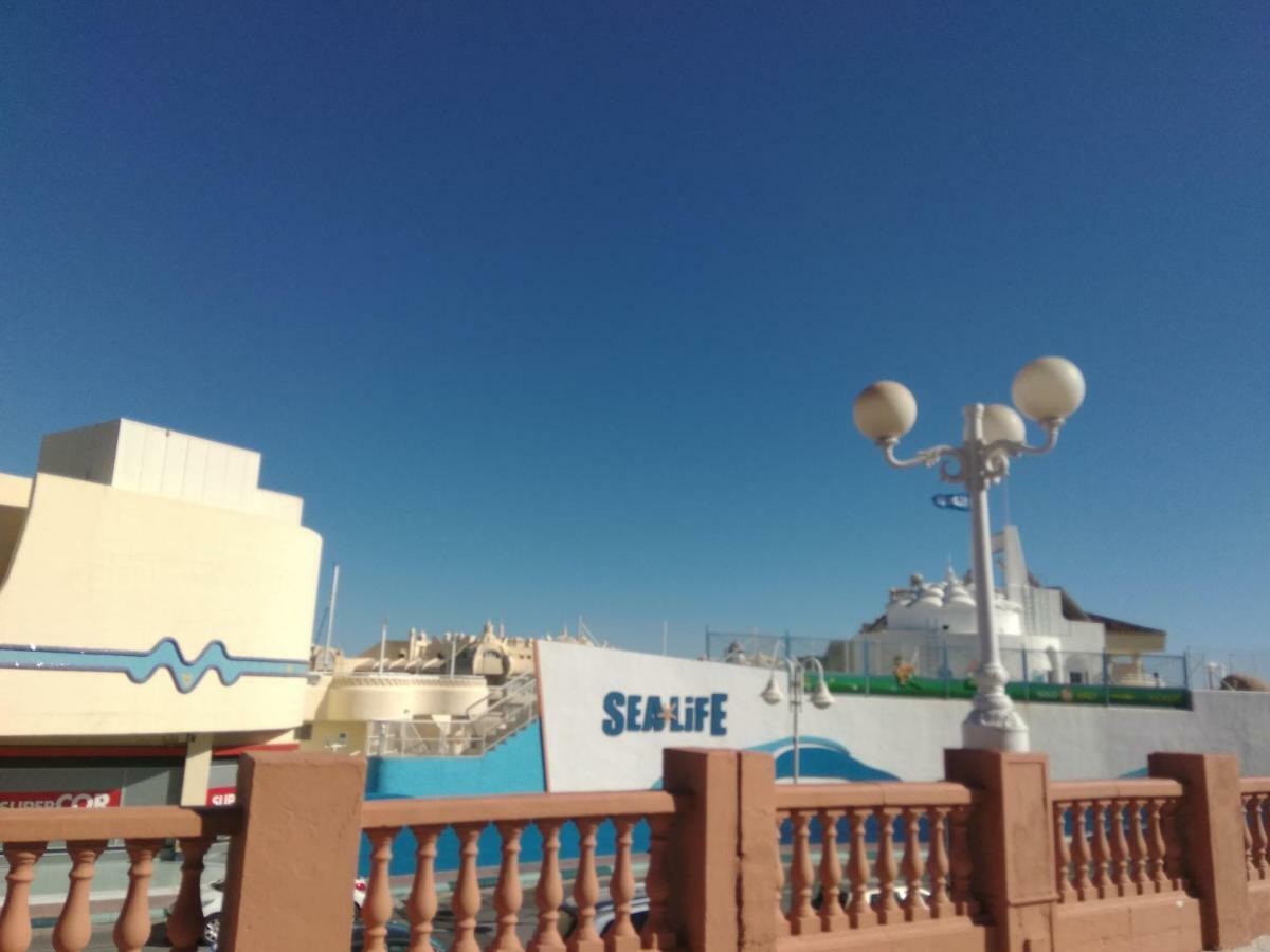 Apartamento Pepita Alay Benalmádena Exterior foto