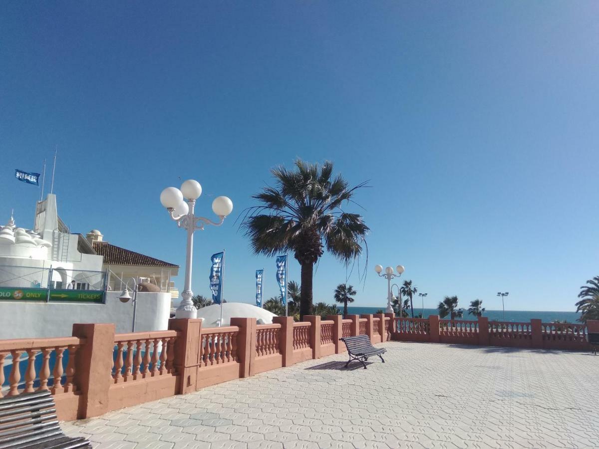 Apartamento Pepita Alay Benalmádena Exterior foto